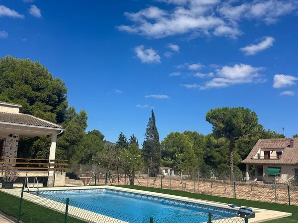 Casa o chalet independiente en Caserio Lo Laguna, 24, Baños y Mendigo - Foto 6