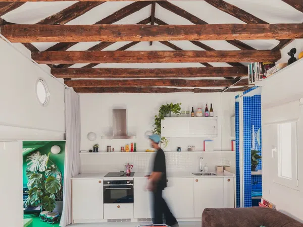 Ático en calle de Andrés Borrego, 15 - Foto 1