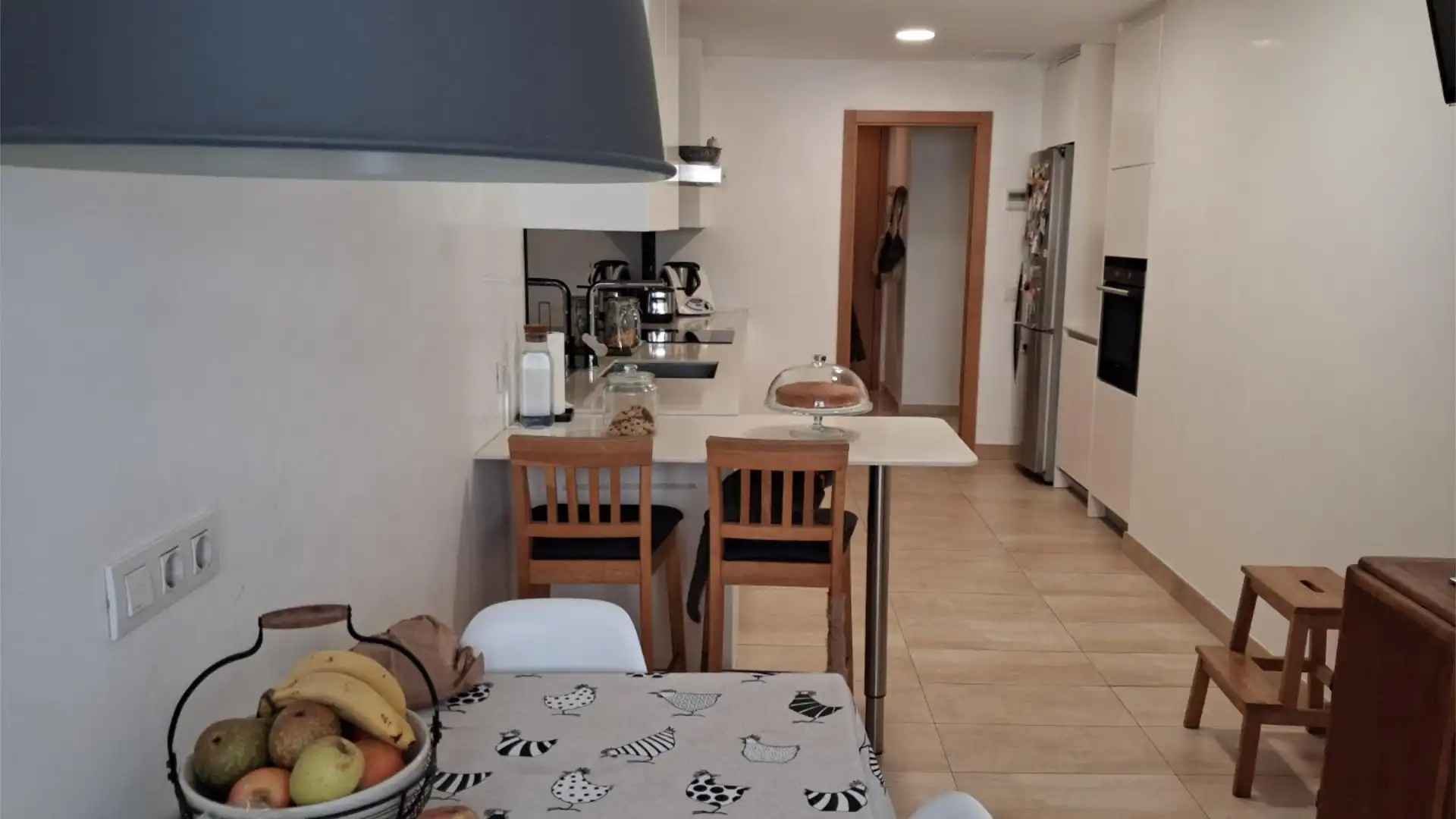 Piso en  Carrer de Jaume Balmes 25 - Foto 7