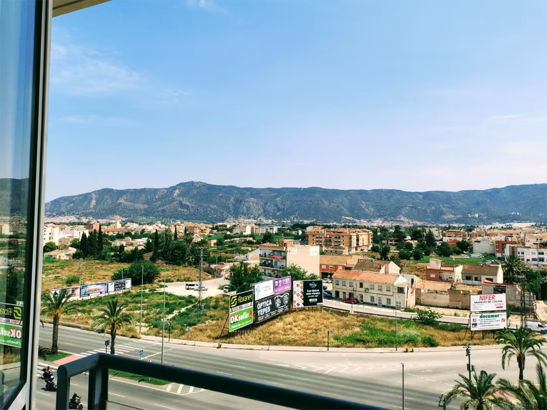 Piso en  Ronda Sur 26