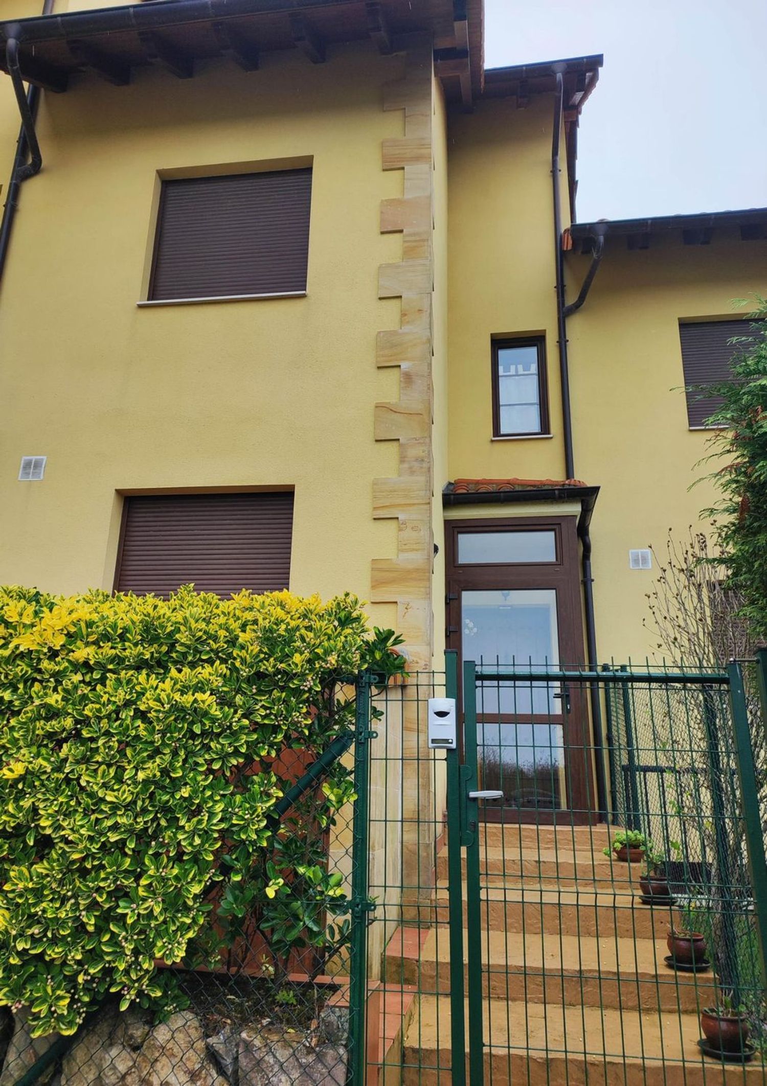 Chalet adosado en Barrio Herrán, 22 - Foto 4