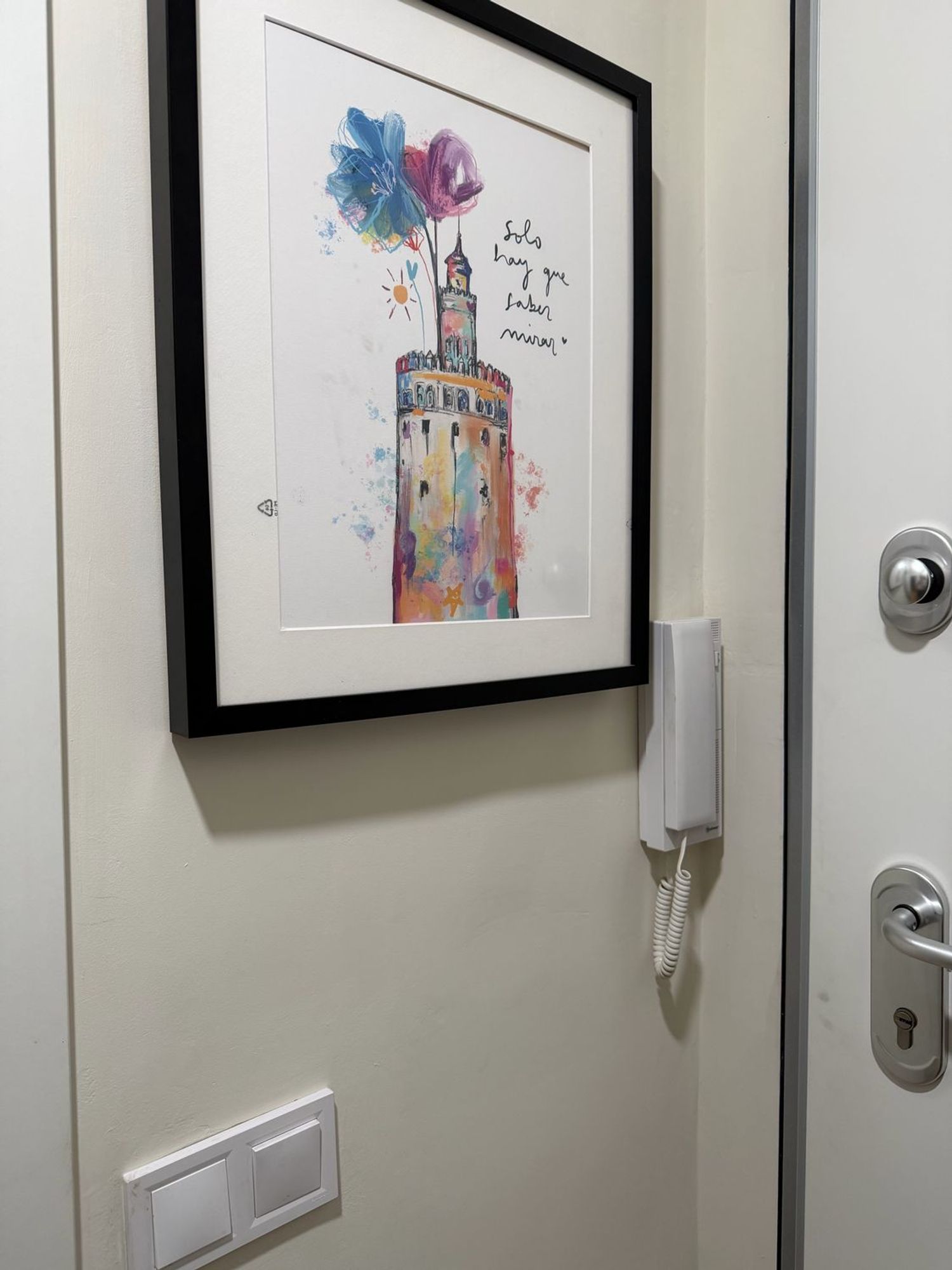 Piso en plaza Ángel Ripoll Pastor, 1 - Foto 1