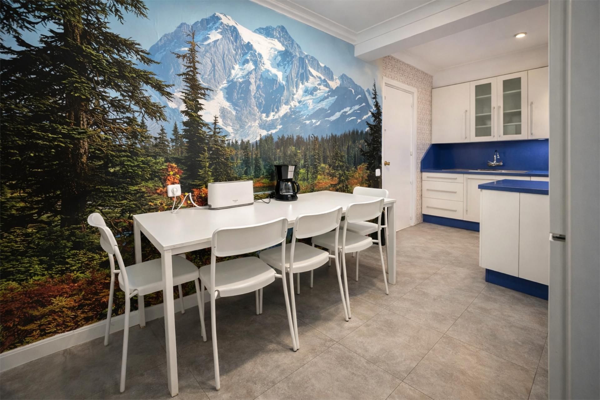 Piso en  Avenida de la Reina Mercedes 27