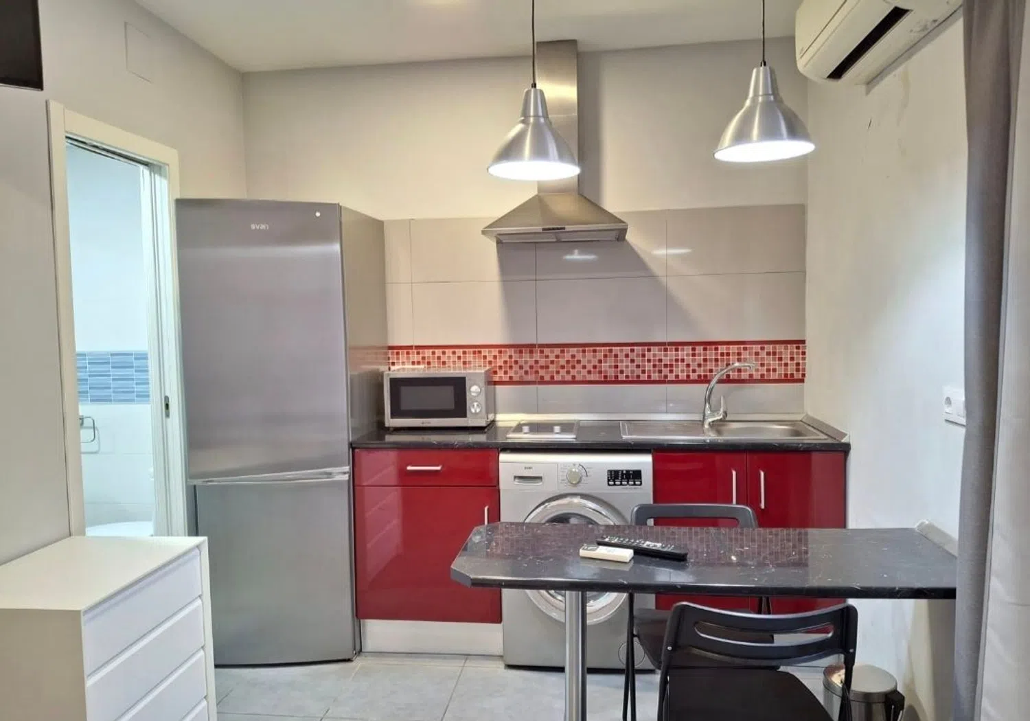 Estudio en travesía de Arenal, 1 - Foto 7
