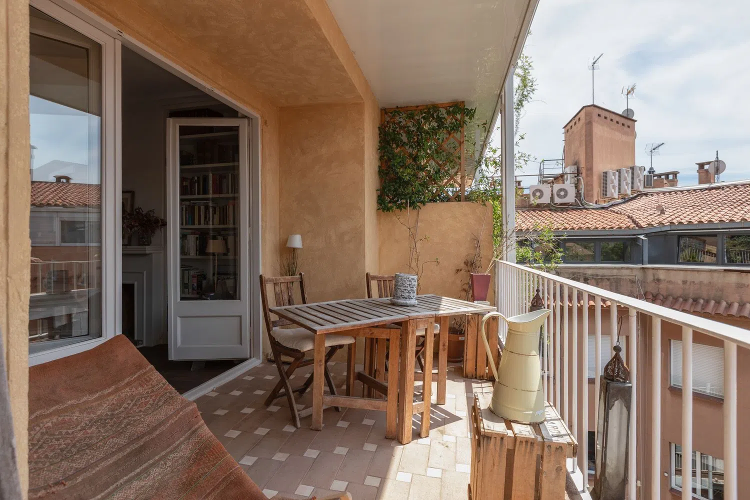 Ático en Barrio Sant Gervasi - Galvany - Foto 21
