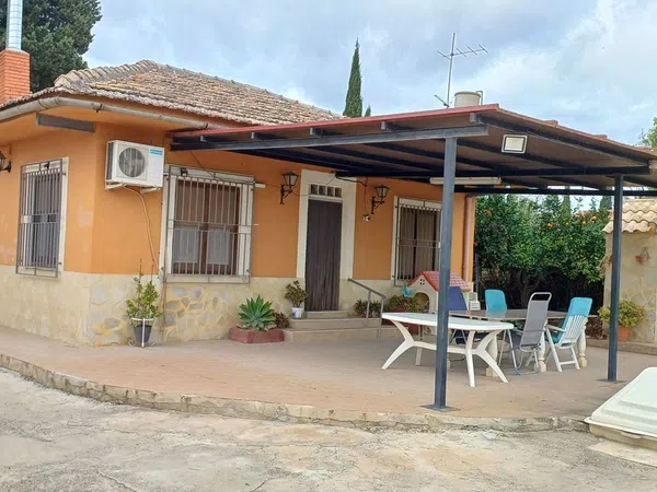 Finca rústica en Carretera de Mula, 86, Sangonera la Seca - Foto 5
