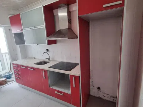 Piso en calle Jacinto Benavente, 12