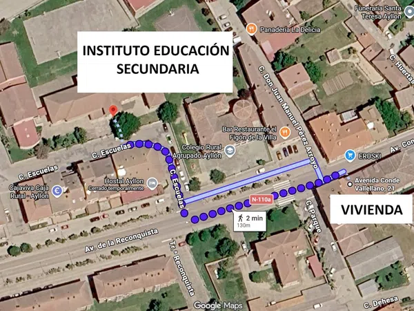 Piso en Ayllon - Foto 13