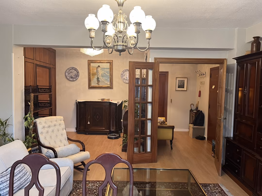 Piso en  Madrid Capital - Foto 4