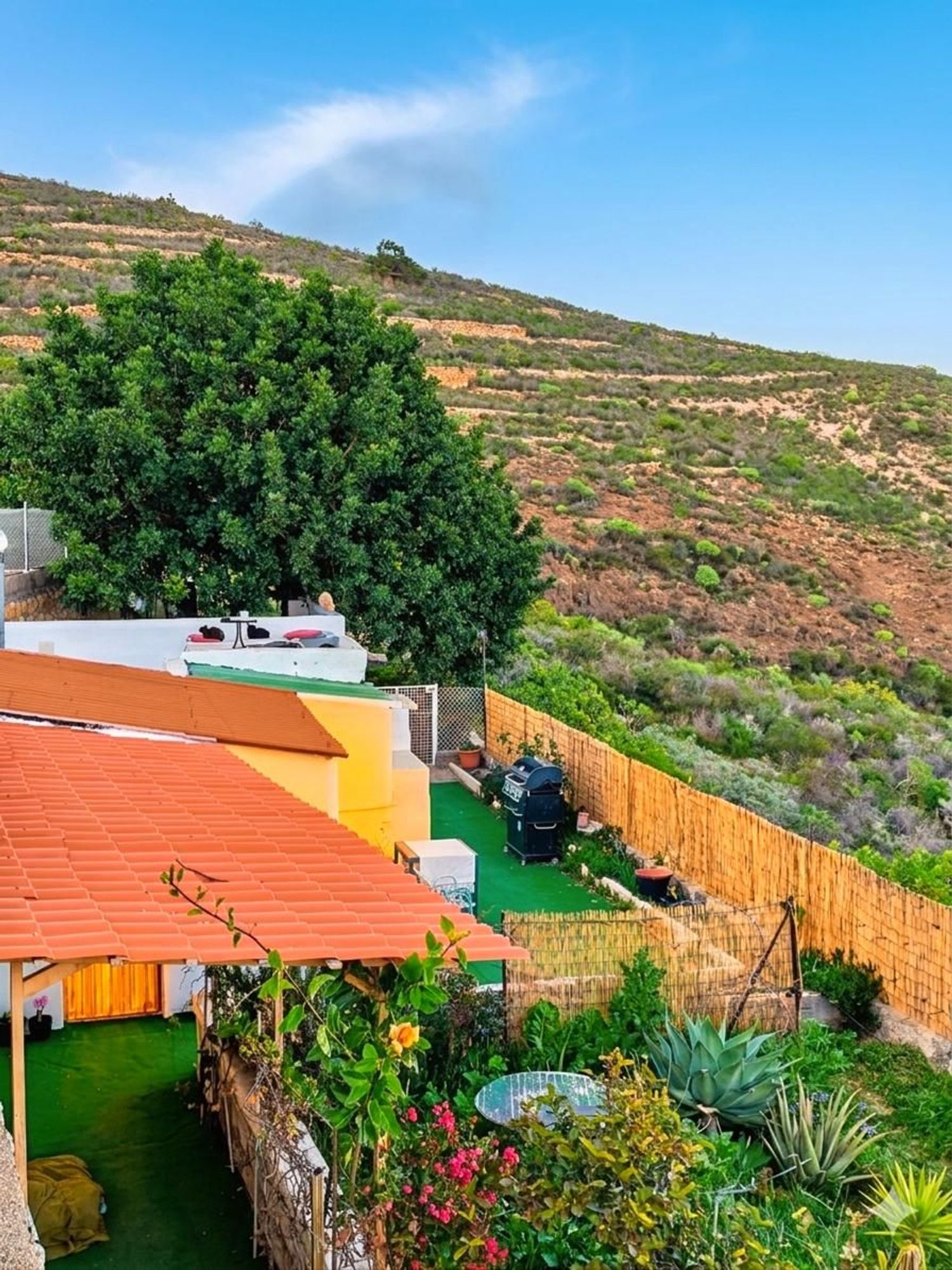 Casa terrera en Calle Lomo de la Medida, 1, El Escobonal - Pájara, El Escobonal - Pájara - Foto 2
