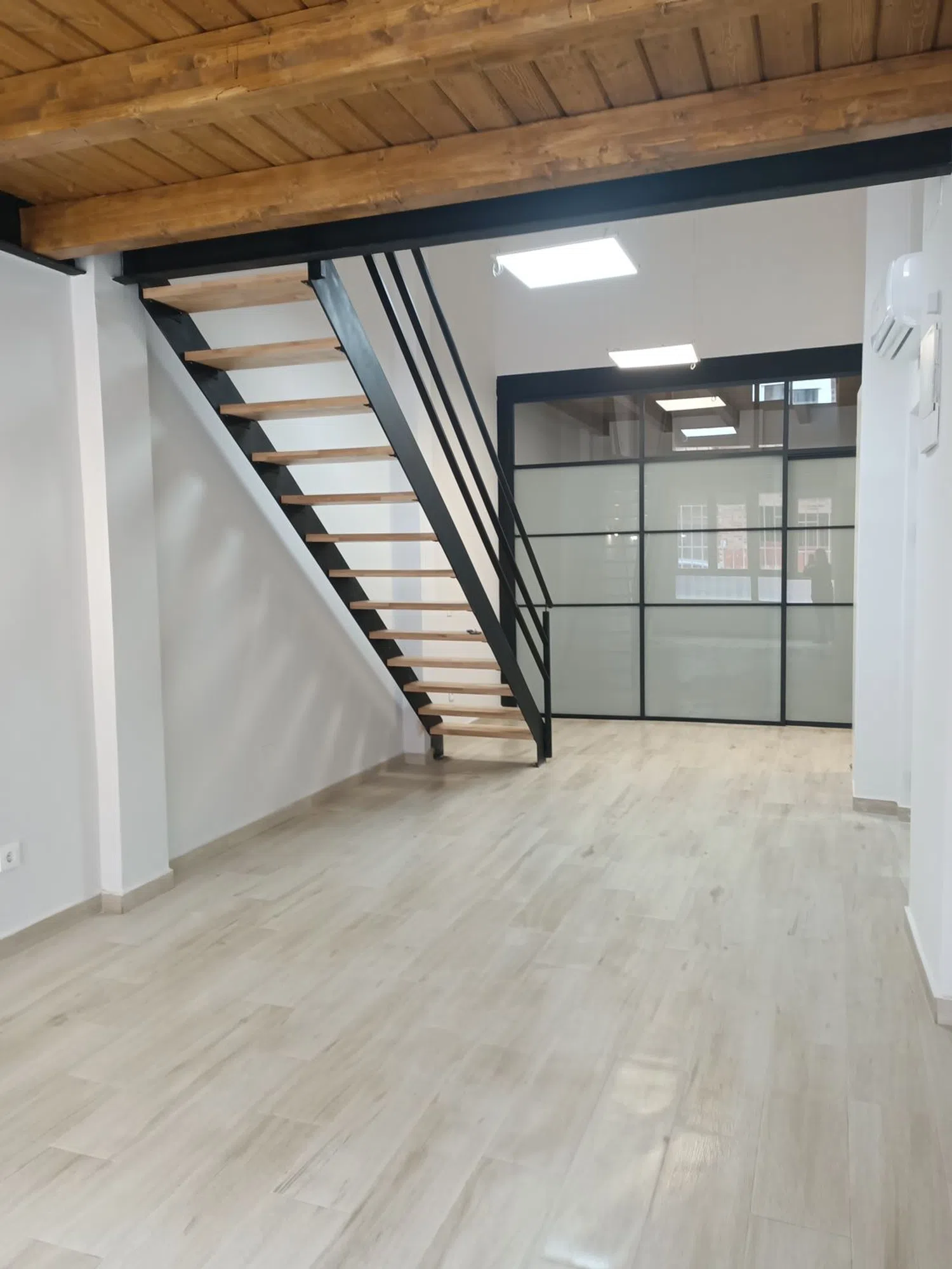 Estudio en calle Valle del Guadalix, 27 - Foto 1