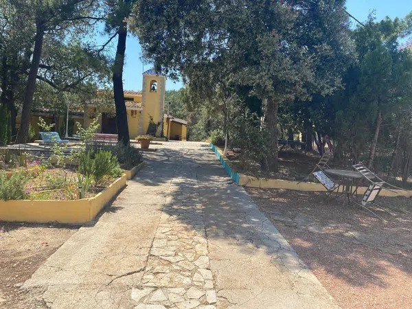Finca rústica en Cv-190, 26 Km - Foto 7