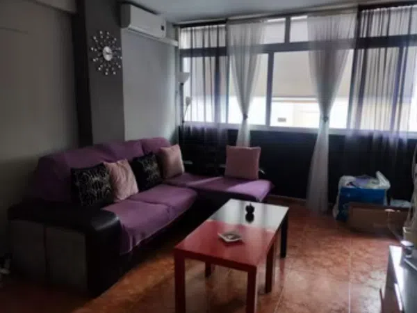 Piso en avenida del Parc, 4