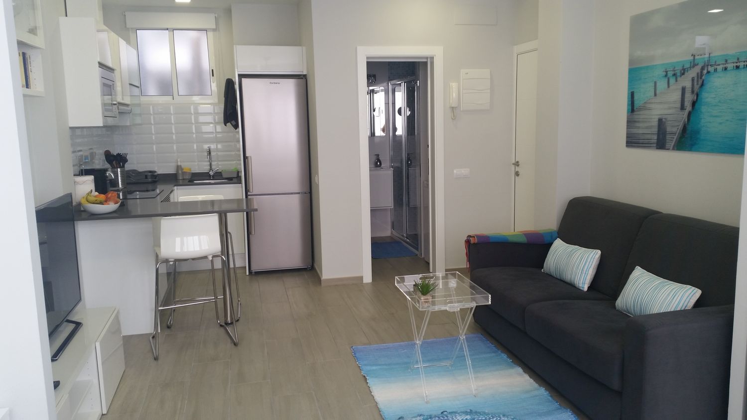 Estudio en calle Torres Quevedo, 15 - Foto 5