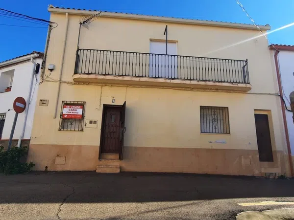 Casa de pueblo en Calle Jesús, 1 - Foto 1