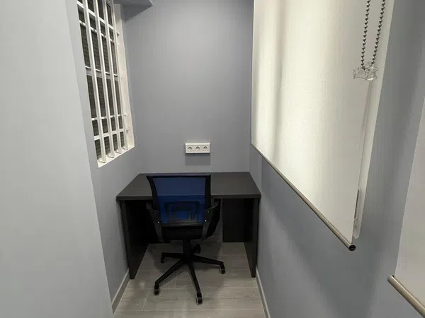 Estudio en Avenida de Blasco Ibáñez, 109, Ciutat Jardí - Foto 15