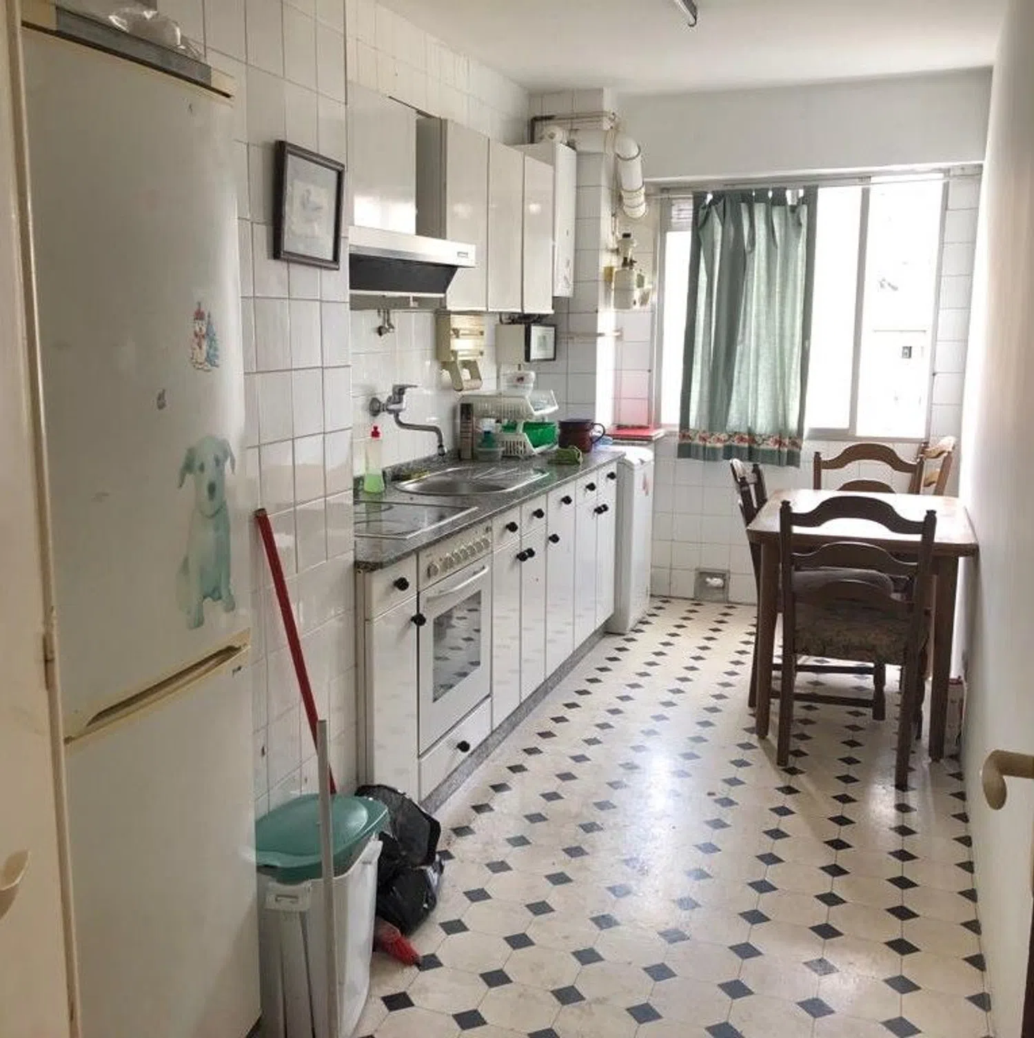 Piso en calle de Ramón Cabanillas, 8 - Foto 2