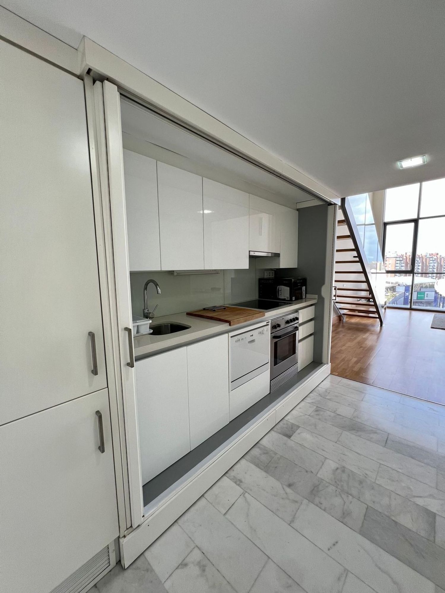 Estudio en Avenida Hermanos Machado, 13 - Foto 4