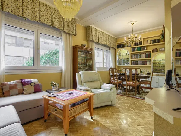 Piso en Barrio Nuevos Ministerios-Ríos Rosas