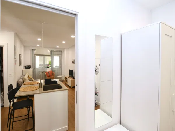 Piso en calle Rosal, 36 - Foto 5