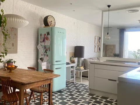 Ático en calle de Francisco Silvela, 19