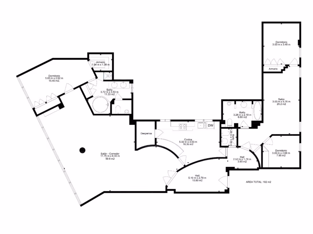 Piso en  Avenida de Ramón y Cajal 9 - Foto 24