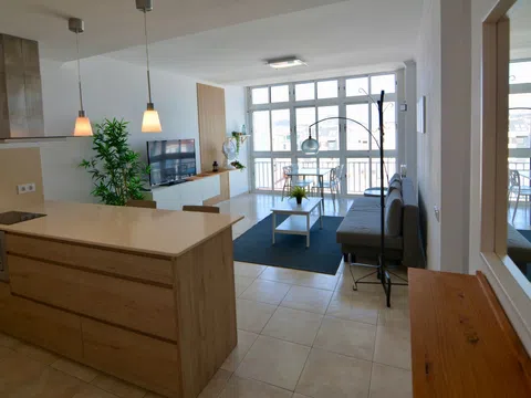 Piso en Las Canteras, 1