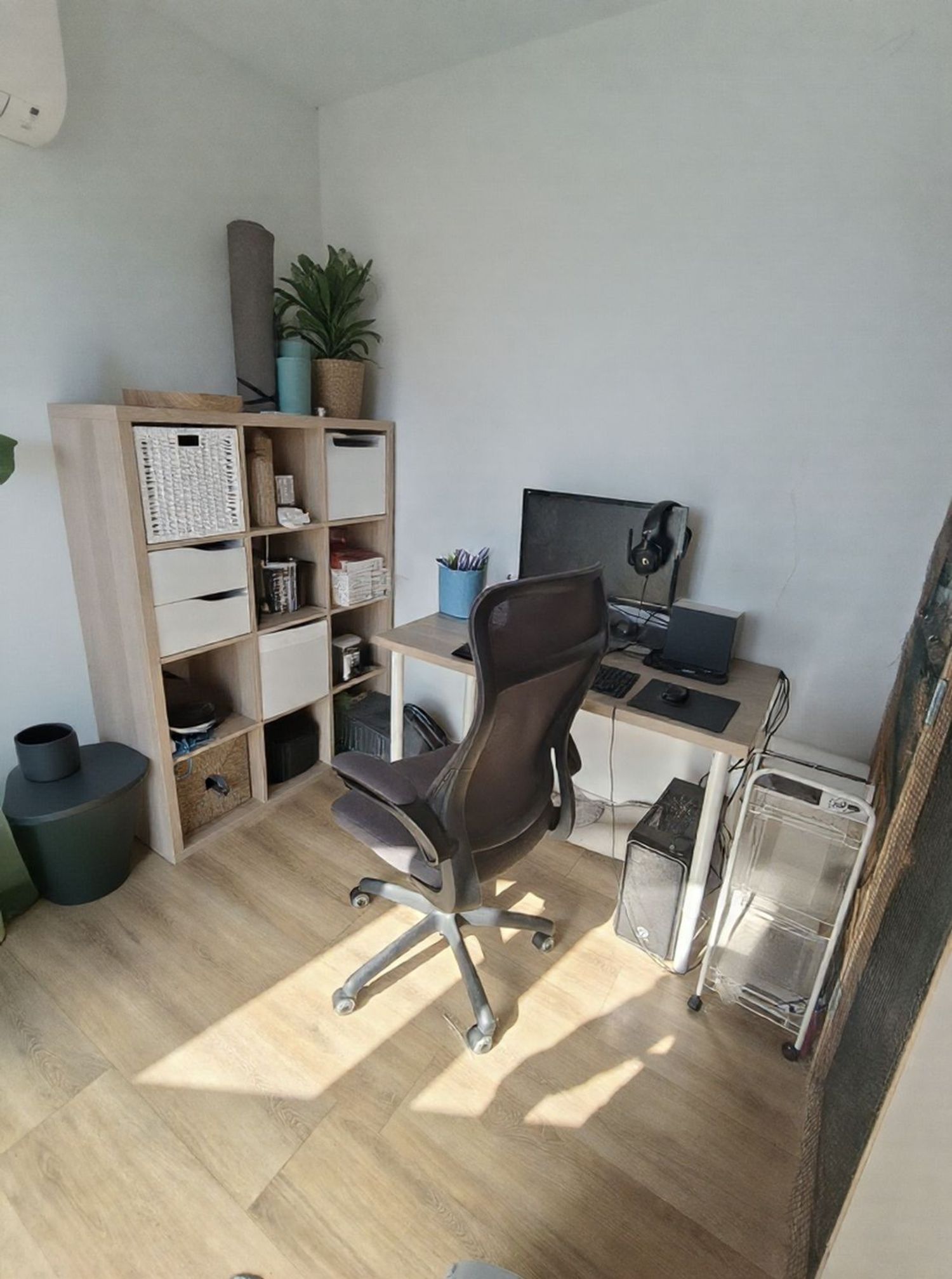 Estudio en paseo de Europa, 30 - Foto 8