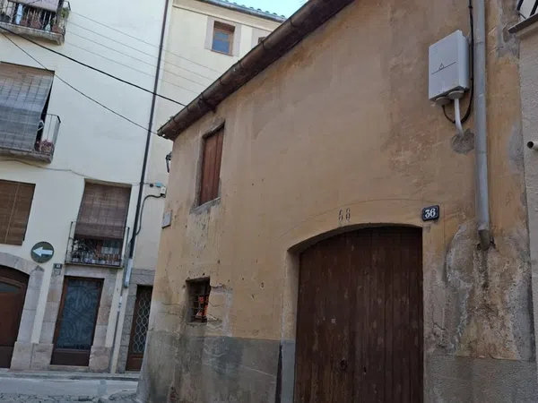 Casa de pueblo en Calle Nou, 36 - Foto 1