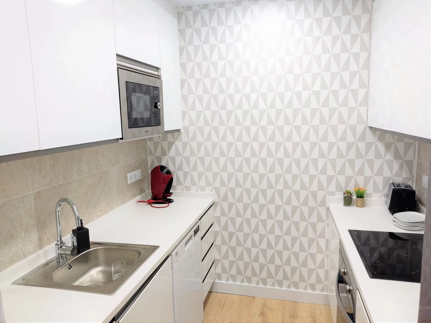 Piso en Barrio Malagueta - Monte Sancha - Foto 4