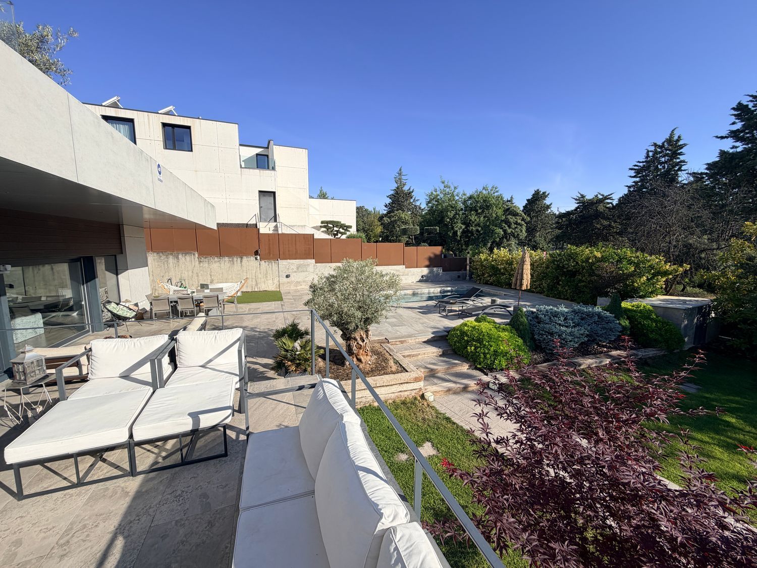 Casa o chalet independiente en Avenida del Lago, 18, Salud y Alegría - El Lago - Foto 5