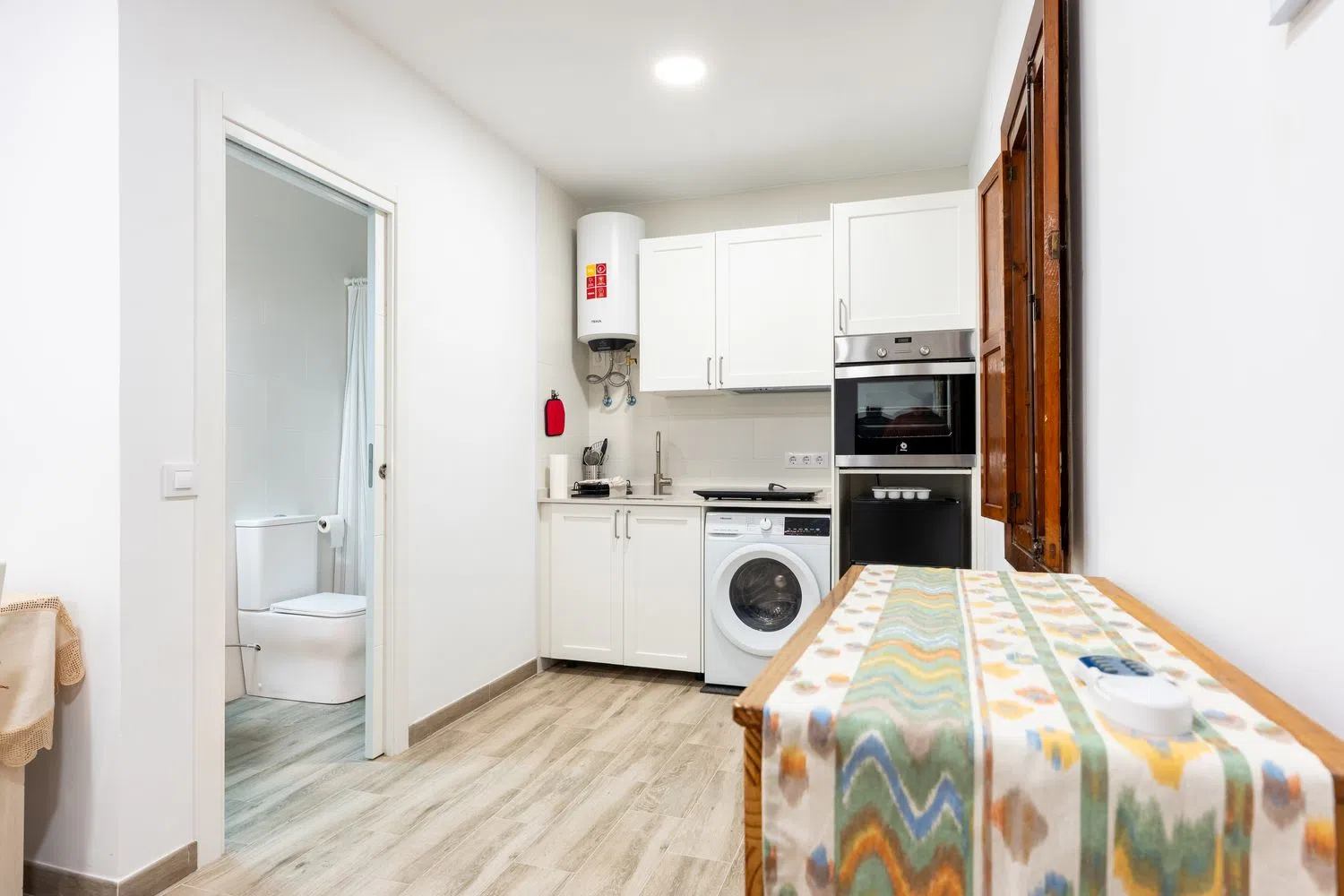 Estudio en plaza de Josep Maria Llompart, 10 - Foto 3