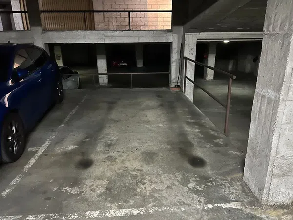 Garaje en Calle Luis Suárez Ximielga, 15, Colloto - Foto 1