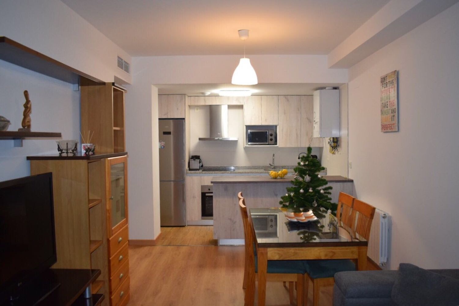 Piso en avenida de la Ilustración, 115 - Foto 4