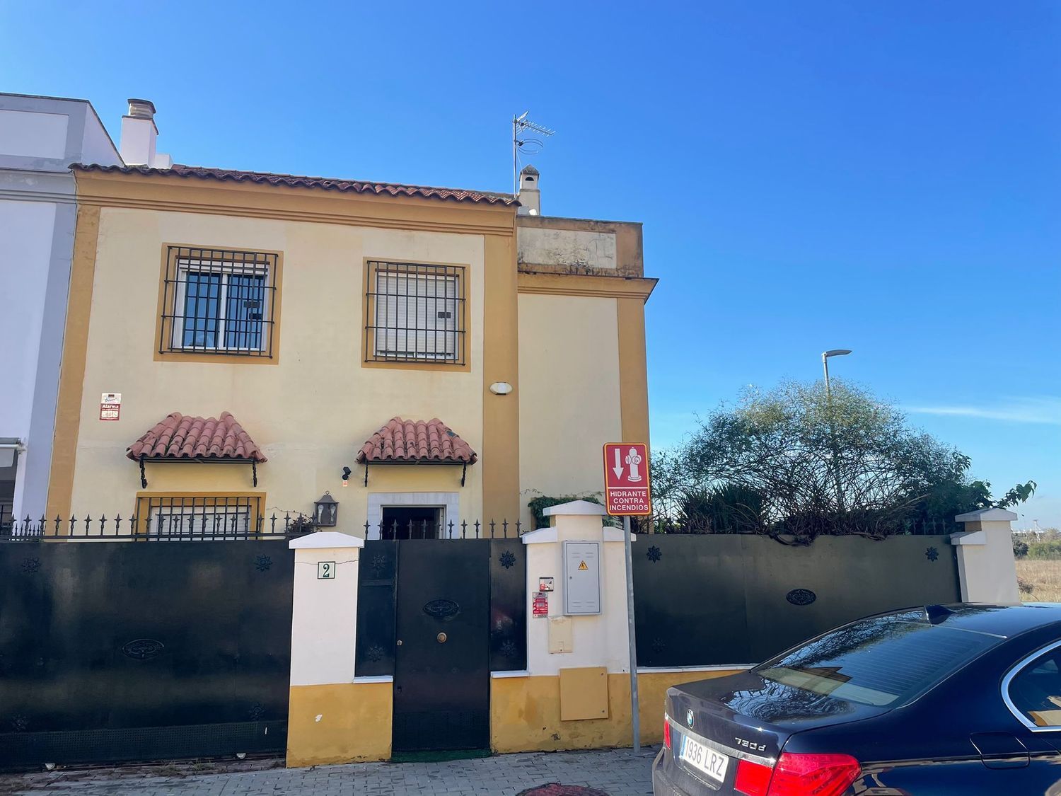 Chalet pareado en calle Jardín de la Primavera, 2 - Foto 1