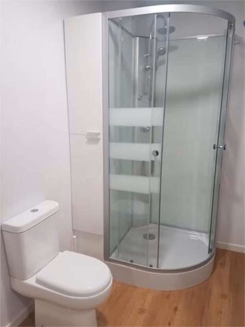 Apartamento en Avd. Santiago -Teixeiro-Curtis - Foto 9