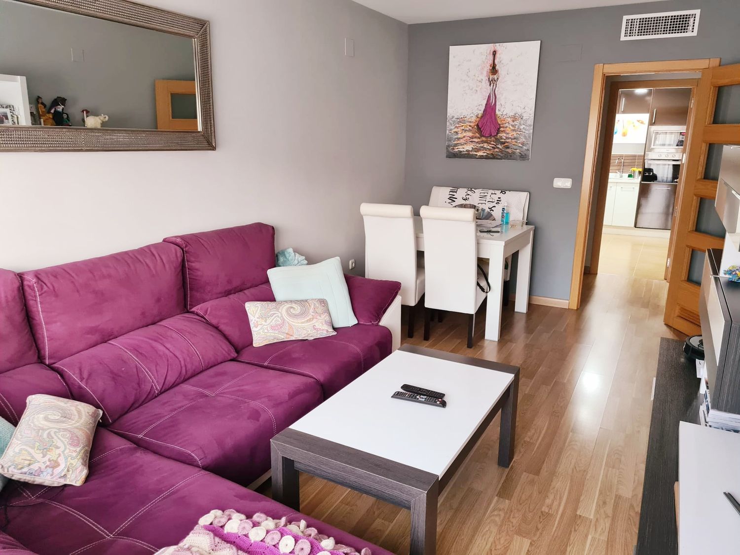 Piso en Santa Maria de Trassierra, 58 - Foto 3