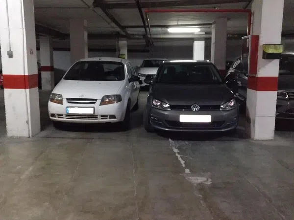 Garaje en Calle Abén Humeya, 5, Figares, Figares - Foto 3