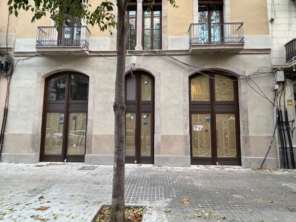Local en Calle d'Ausiàs Marc, 132, El Fort Pienc - Foto 1