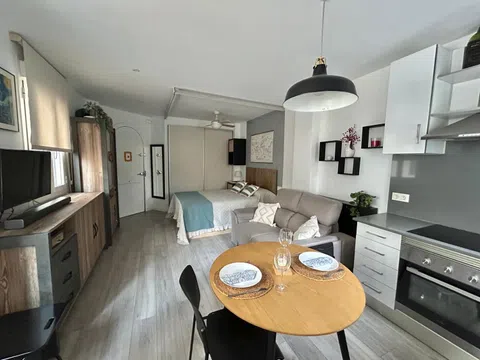 Estudio en calle del Doctor Gil i Morte, 16 - Foto 2