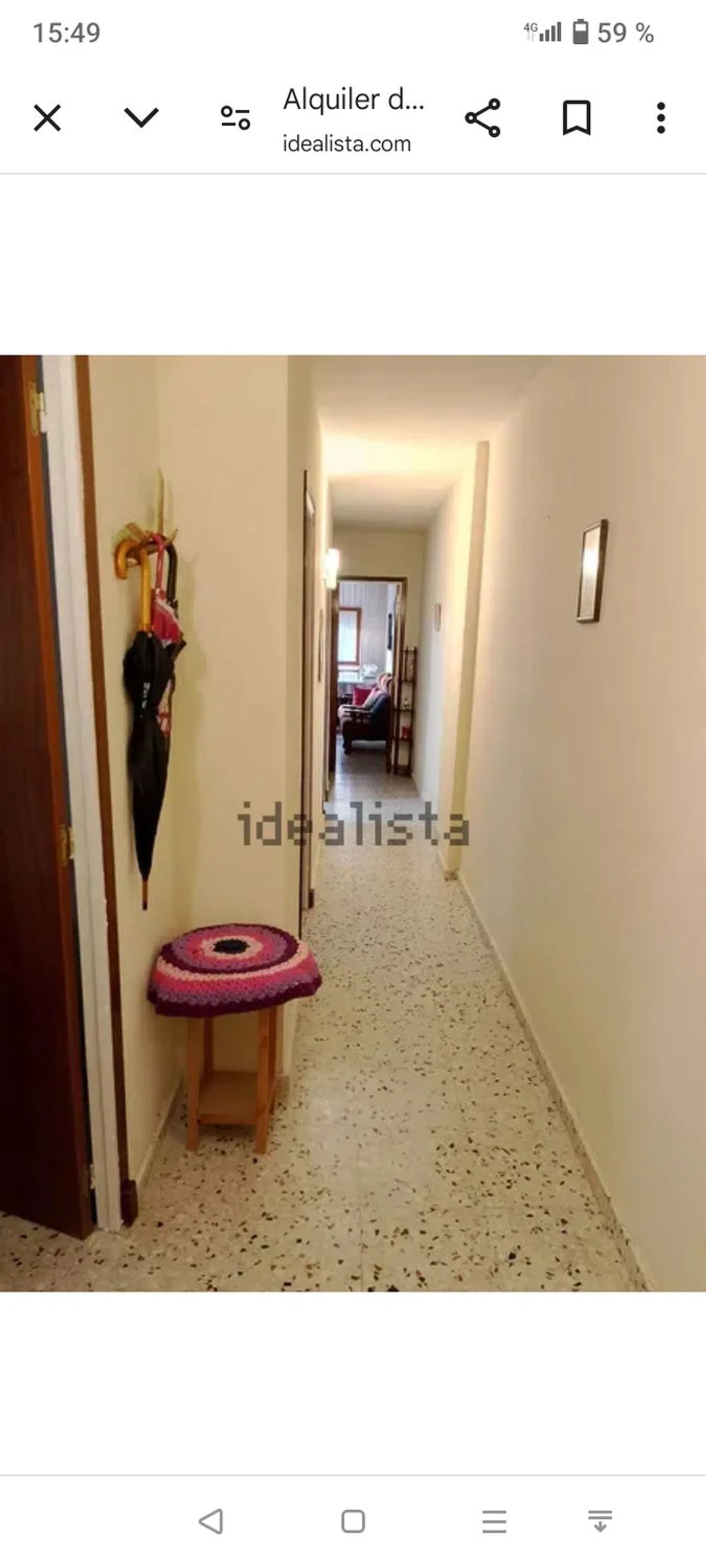 Piso en calle 25 d'Abril de 1707, 5 - Foto 7