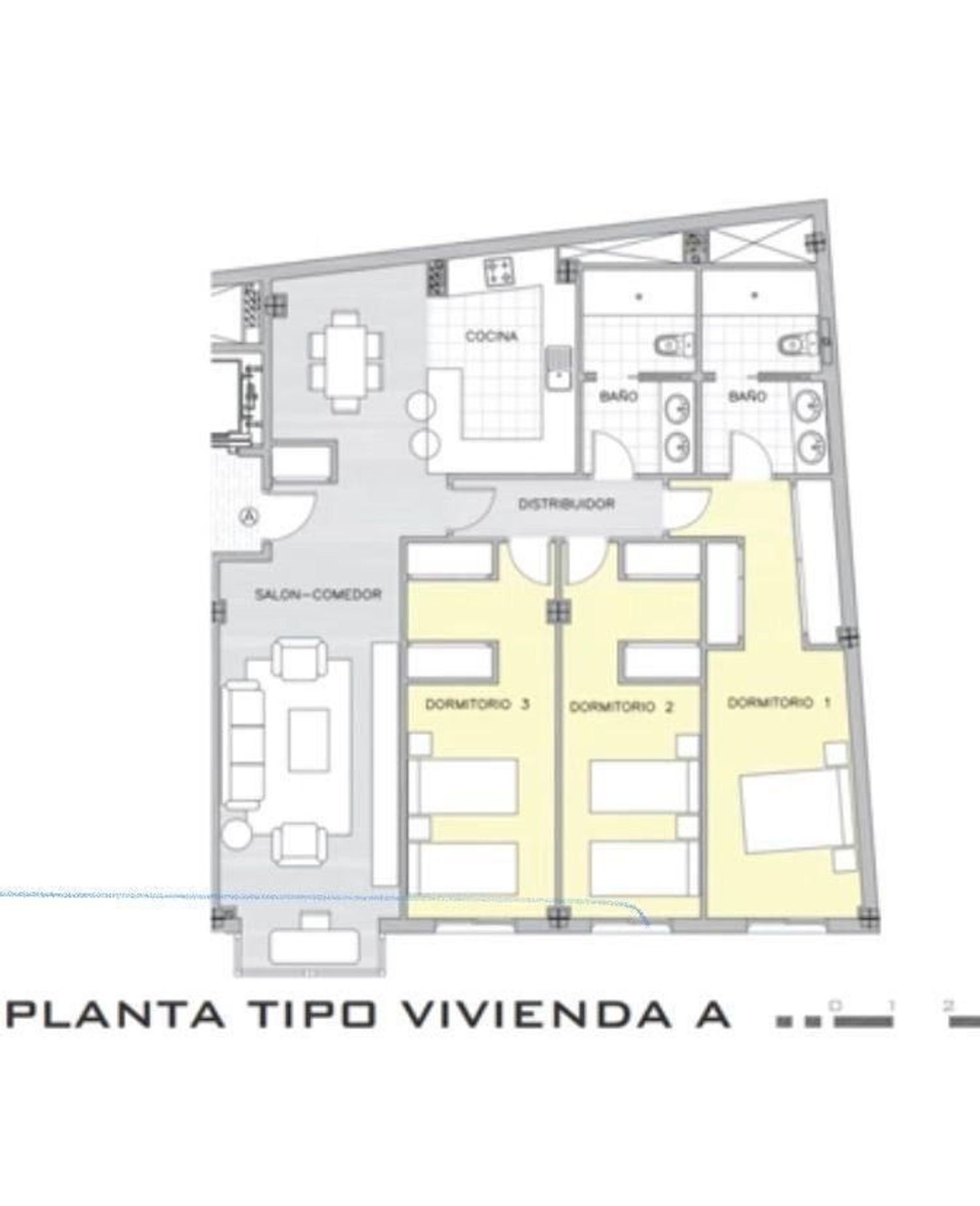 Piso en Calle del Doctor Castelo, 33 b, Ibiza - Foto 18