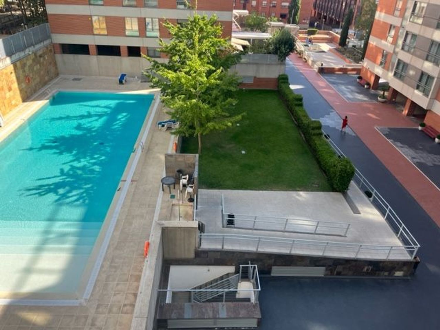 Piso en calle de Rafael Bergamín, 5