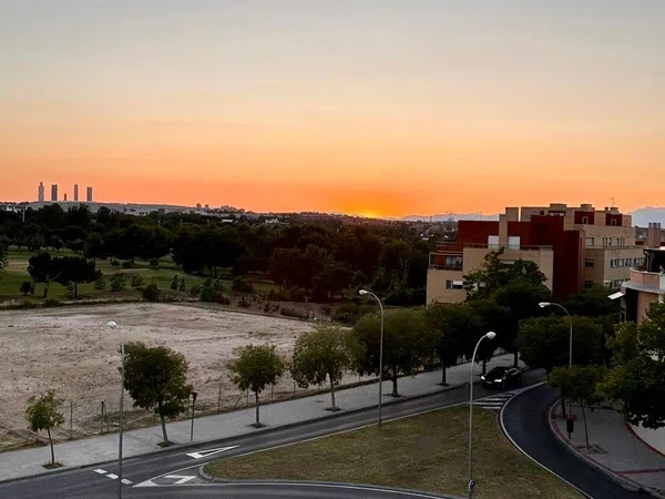 Ático en Calle de la Bahía de Cádiz, Campo de las Naciones-Corralejos - Foto 69