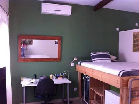 Estudio en calle de Jaén, 14