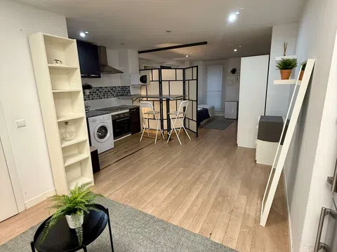 Estudio en calle de Arganzuela, 14