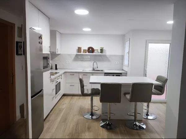 Piso en calle Ciudad Jardín, 4