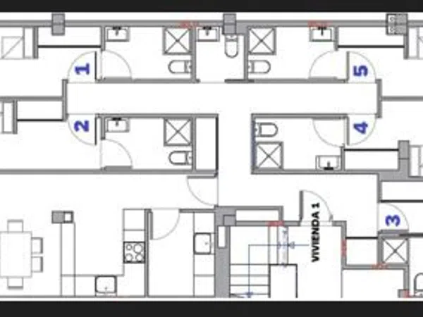 Piso en calle del Clariano, 36 - Foto 8