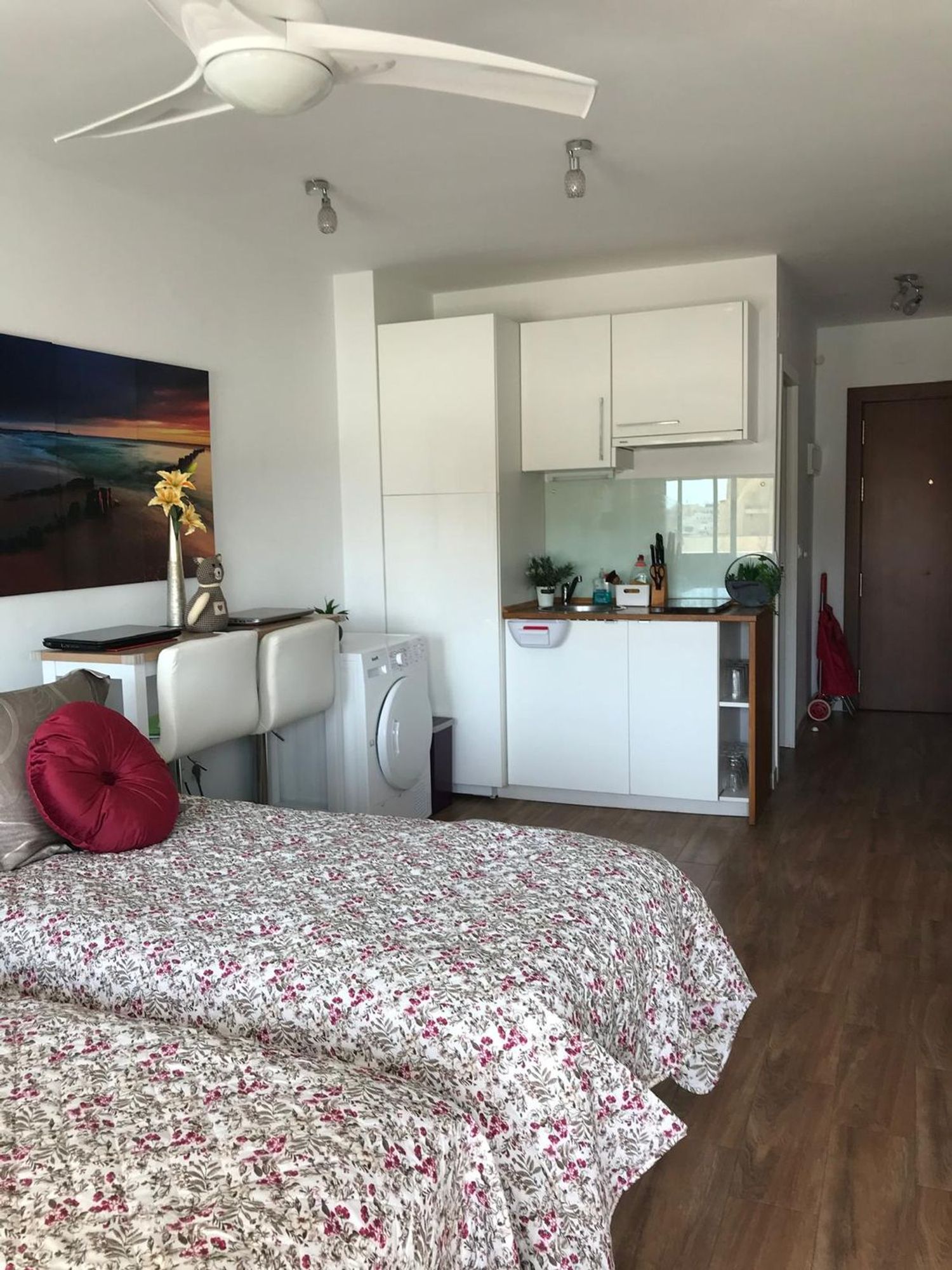 Estudio en calle Campillos, 4 -6 - Foto 1