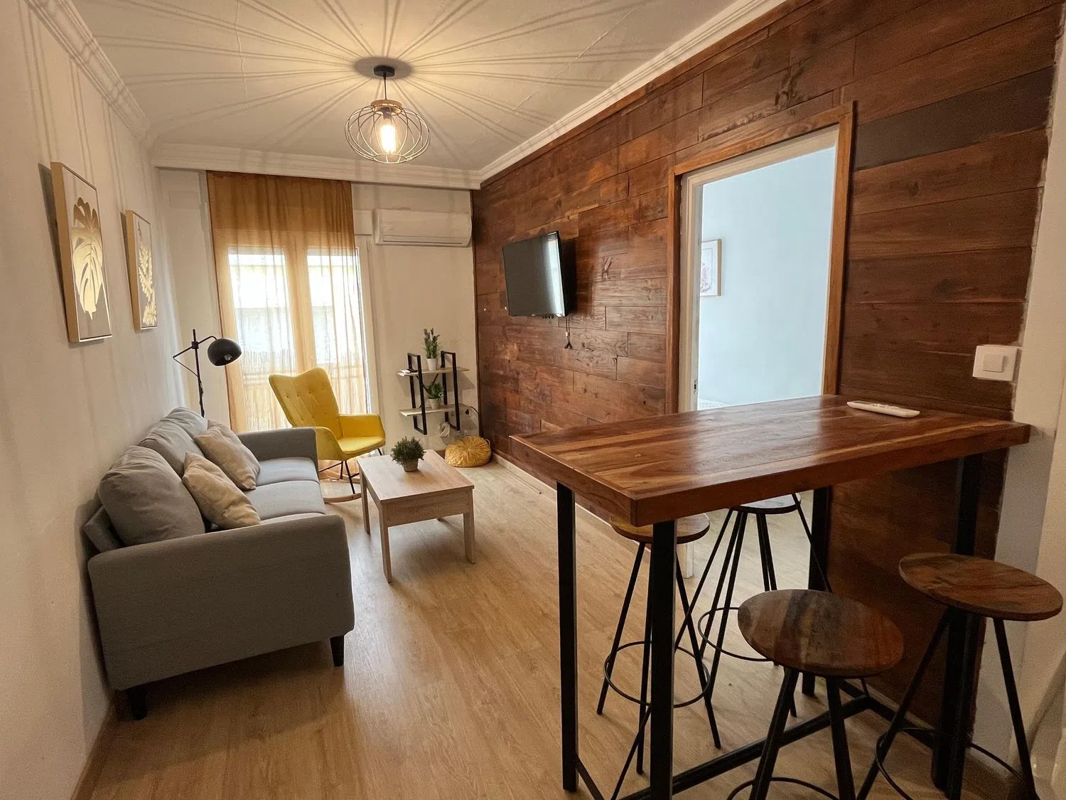 Piso en calle Pacheco y Núñez de Prado, 36 - Foto 1